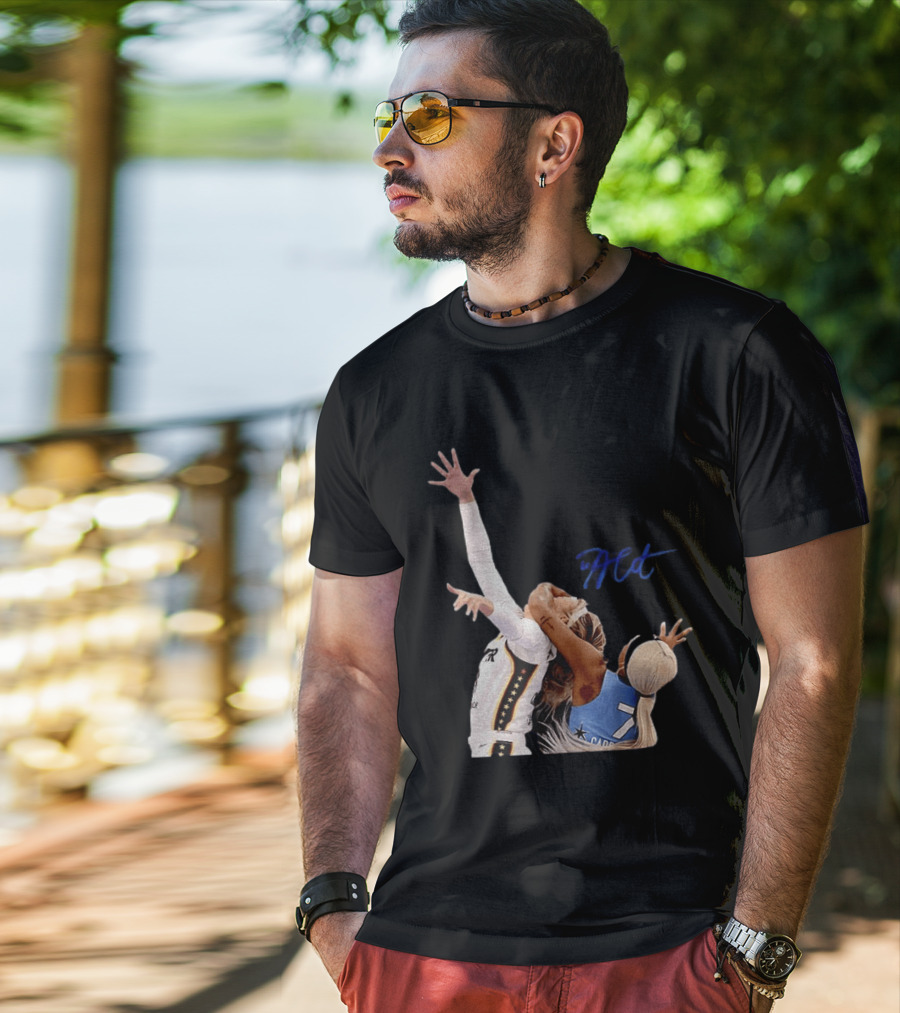 White Privilege DiJonai Carrington Sophie Cunningham Fact T-Shirt