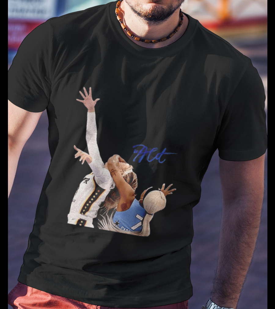 White Privilege DiJonai Carrington Sophie Cunningham Fact T-Shirt