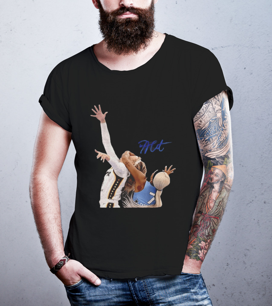 White Privilege DiJonai Carrington Sophie Cunningham Fact T-Shirt