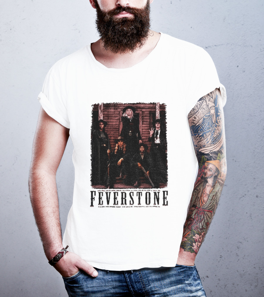 Western Cowboy Feverstone Caitlin Clark Lexie Hull Indiana Tombstone T-Shirt