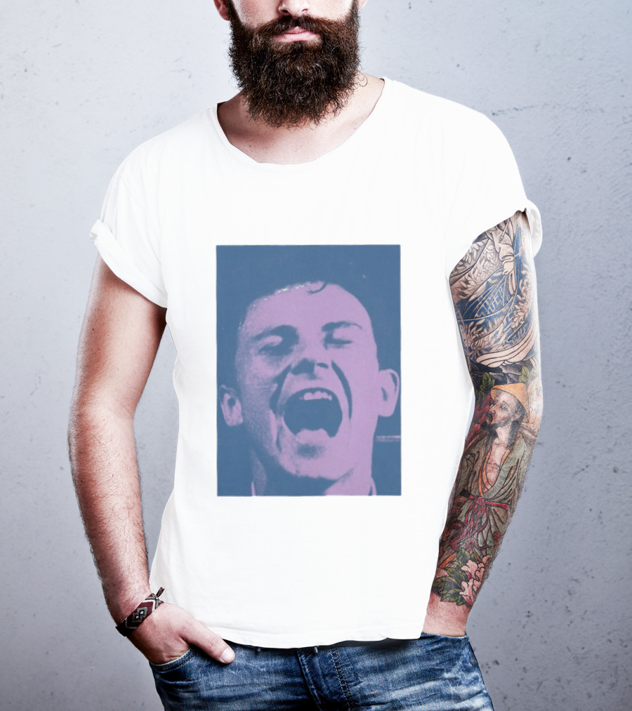 Frank Sinatra Pop Ol Blue Eyes Vintage Music T-Shirt