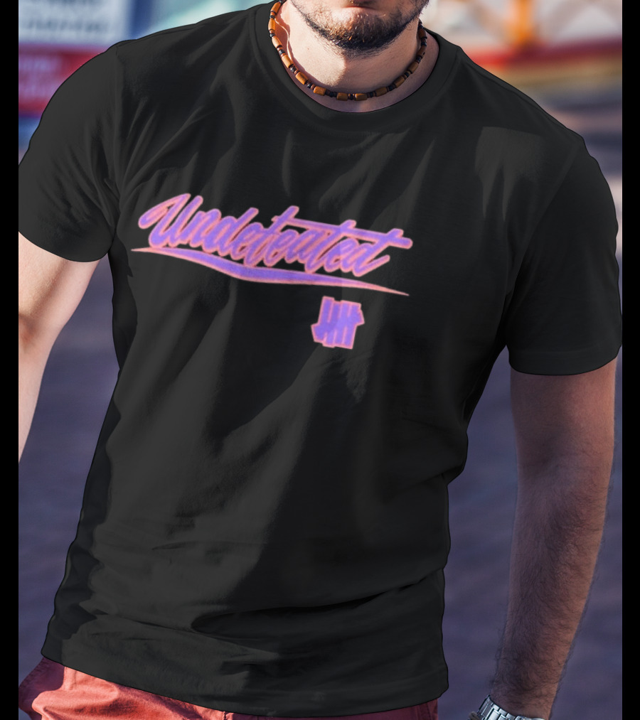 Undefeated Five Strike T-Shirt
