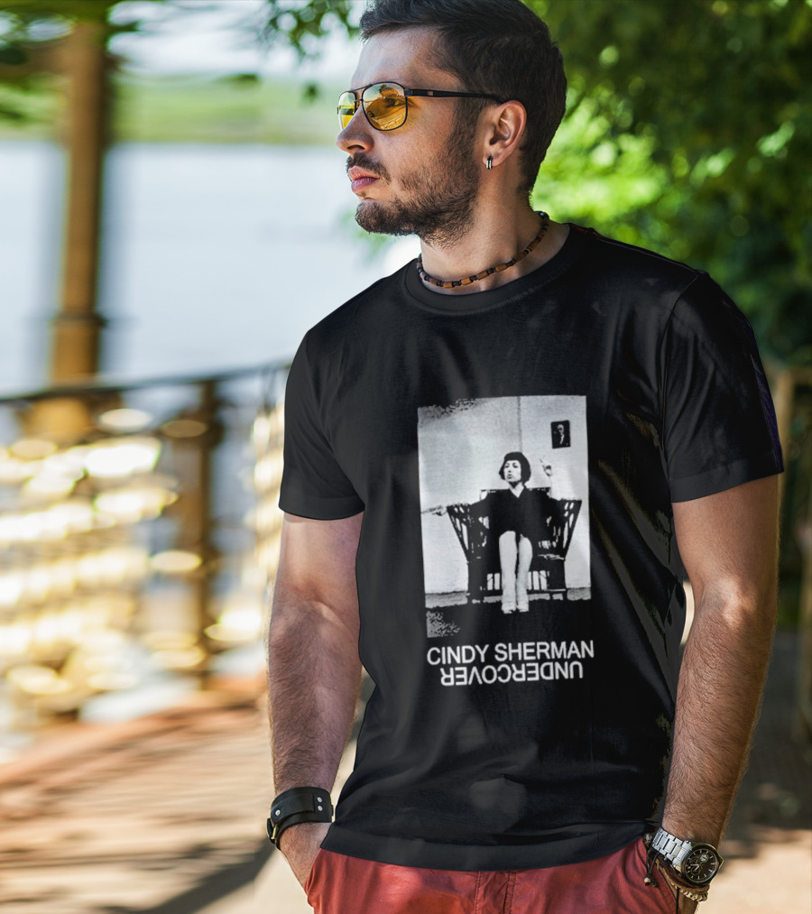 Undercover Cindy Sherman Seated T-Shirt