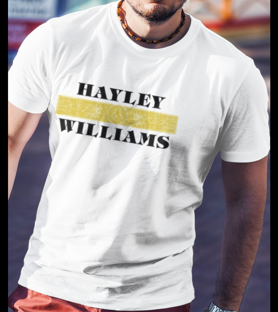 Hayley Williams A True Believer T-Shirt