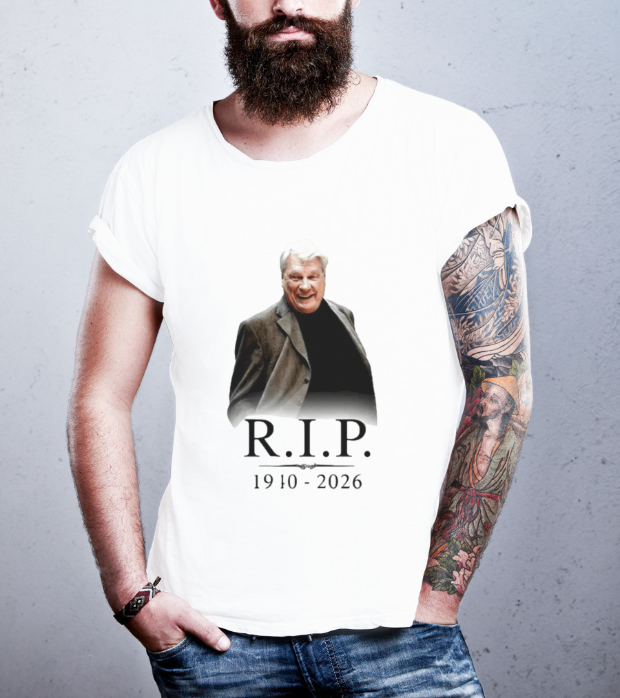 RIP Don Nelson 1940 2026 Memorial T-Shirt