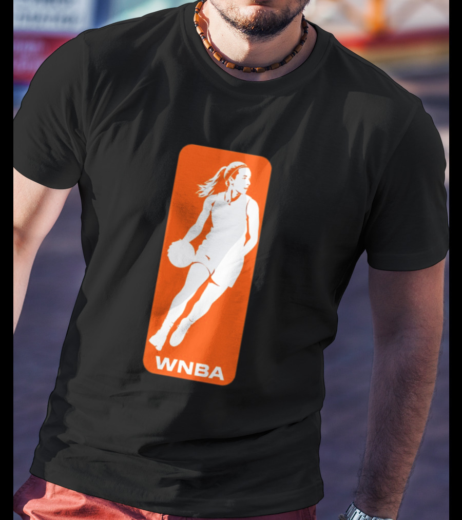 Caitlin Clark Basketball Player WNBA T-Shirt