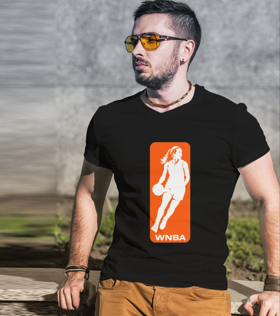 Caitlin Clark Basketball Player WNBA T-Shirt