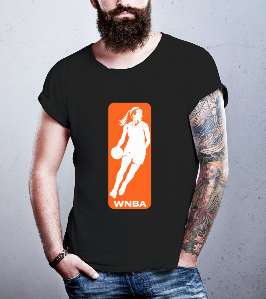 Caitlin Clark Basketball Player WNBA T-Shirt