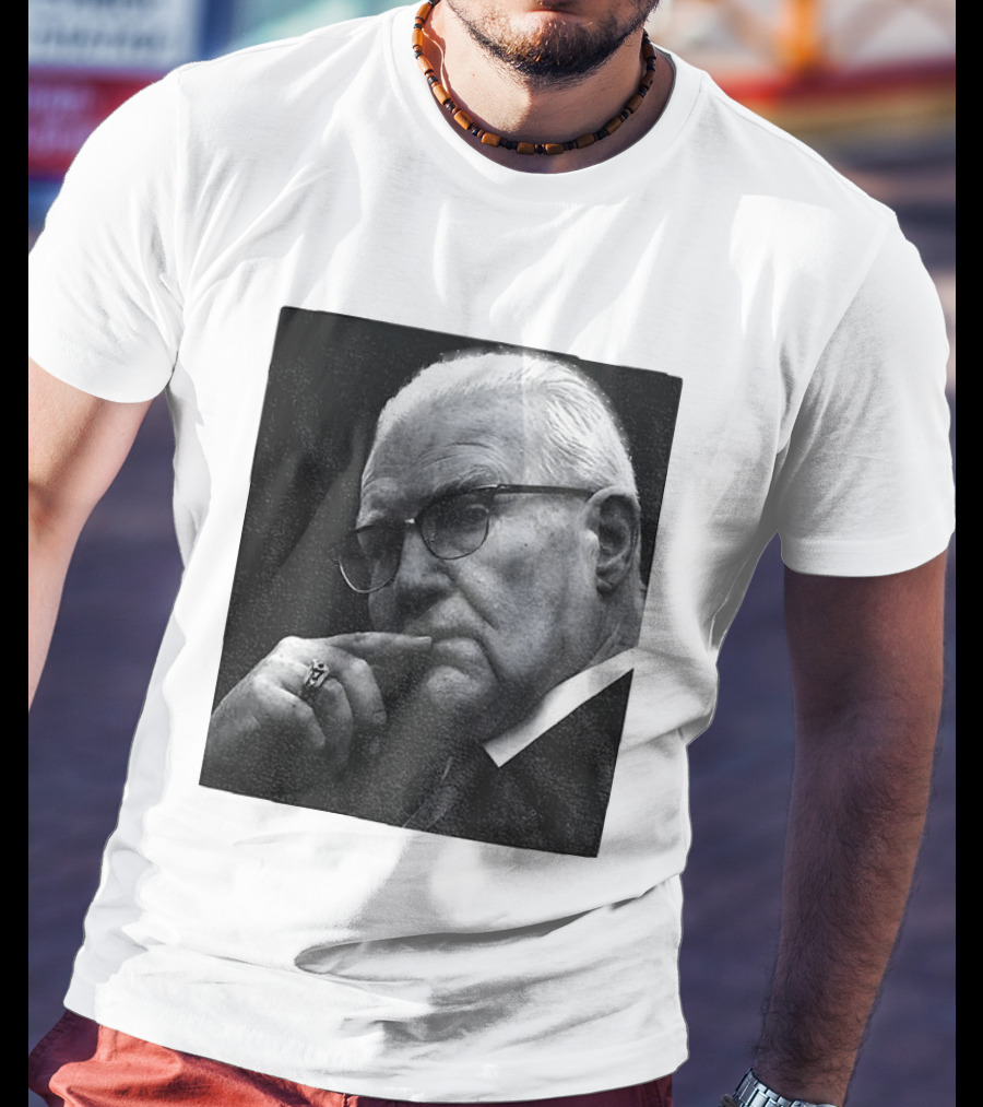 Kevin Reddington Black And White T-Shirt