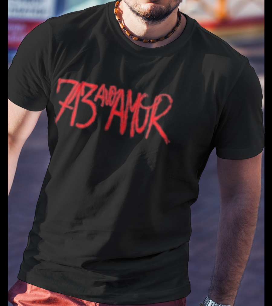 713avo Amor T-Shirt