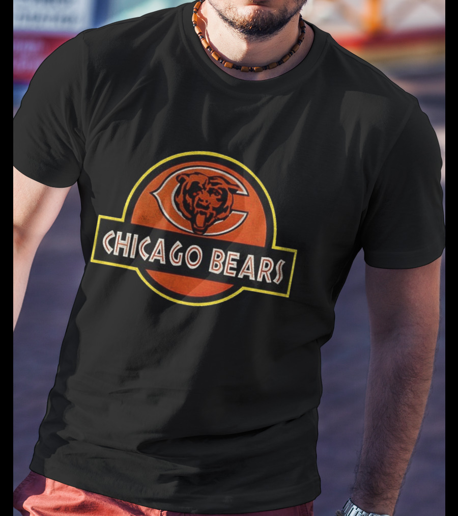 Chicago Bears Football 2025 Good Better Best Retro Team T-Shirt