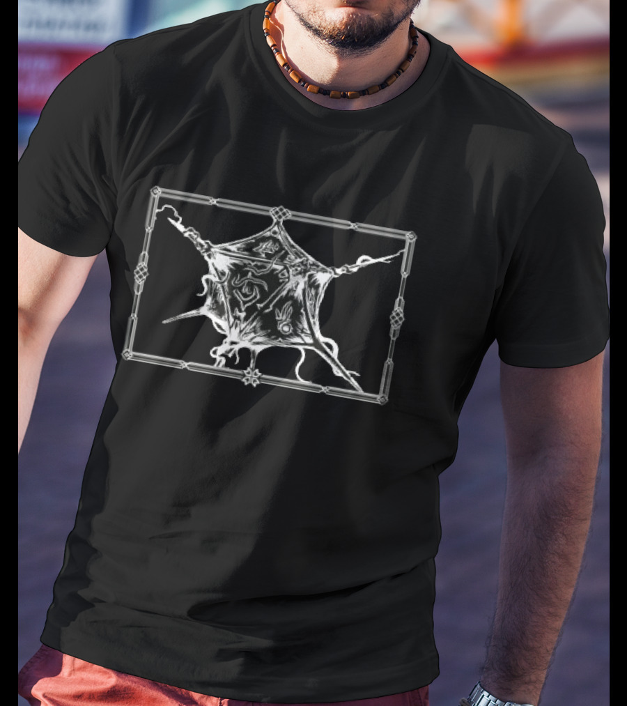 Dyenamik Shadowheart Daughter Of Darkness Faithful Guidance T-Shirt