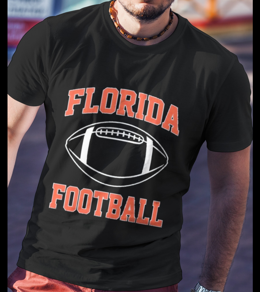 Florida Gators Football Team Classic College T-Shirt
