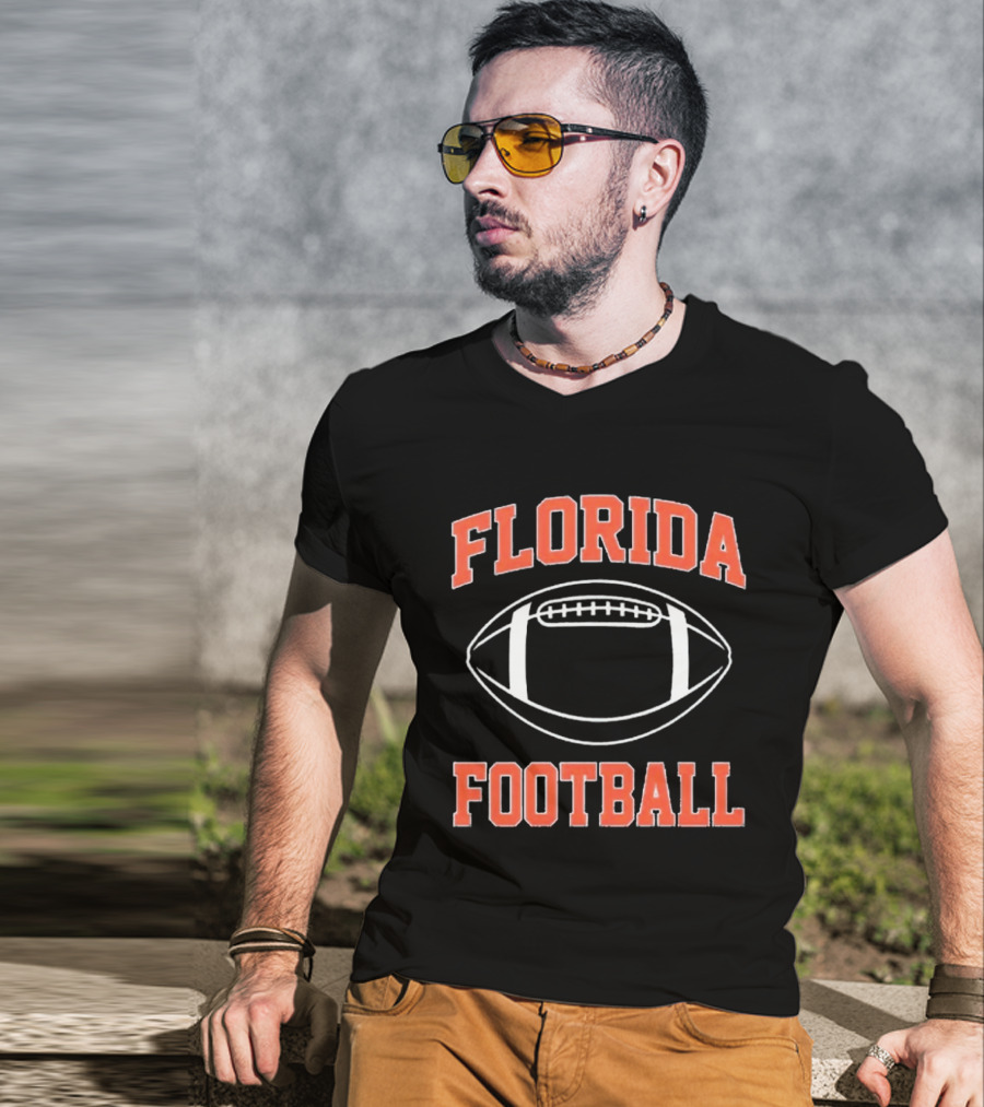 Florida Gators Football Team Classic College T-Shirt