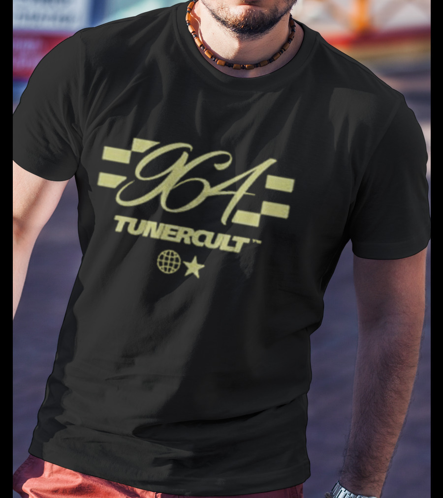 Tuner Cult 964 Carrera In Speed We Trust T-Shirt
