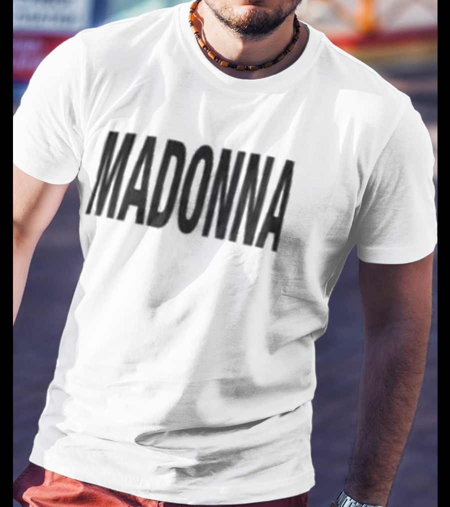 Madonna T-Shirt