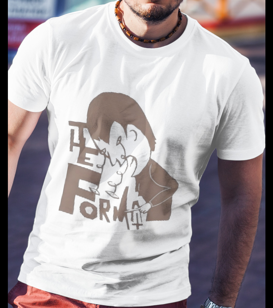 The Format Band T-Shirt