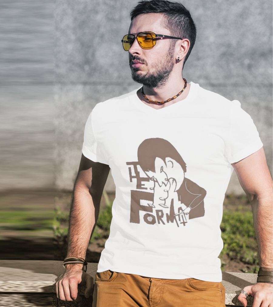 The Format Band T-Shirt