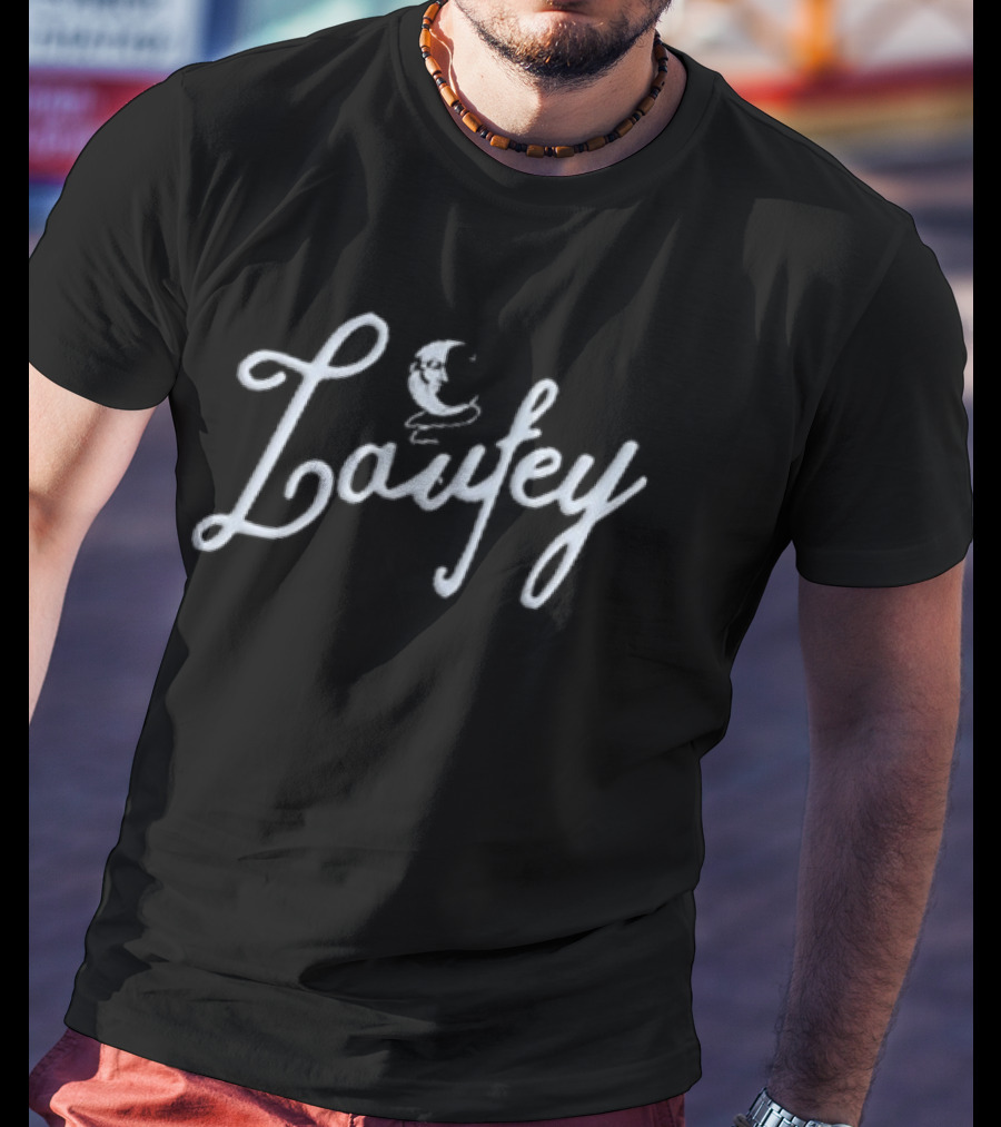 Laufey A Matter Of Time Tour 2026 T-Shirt