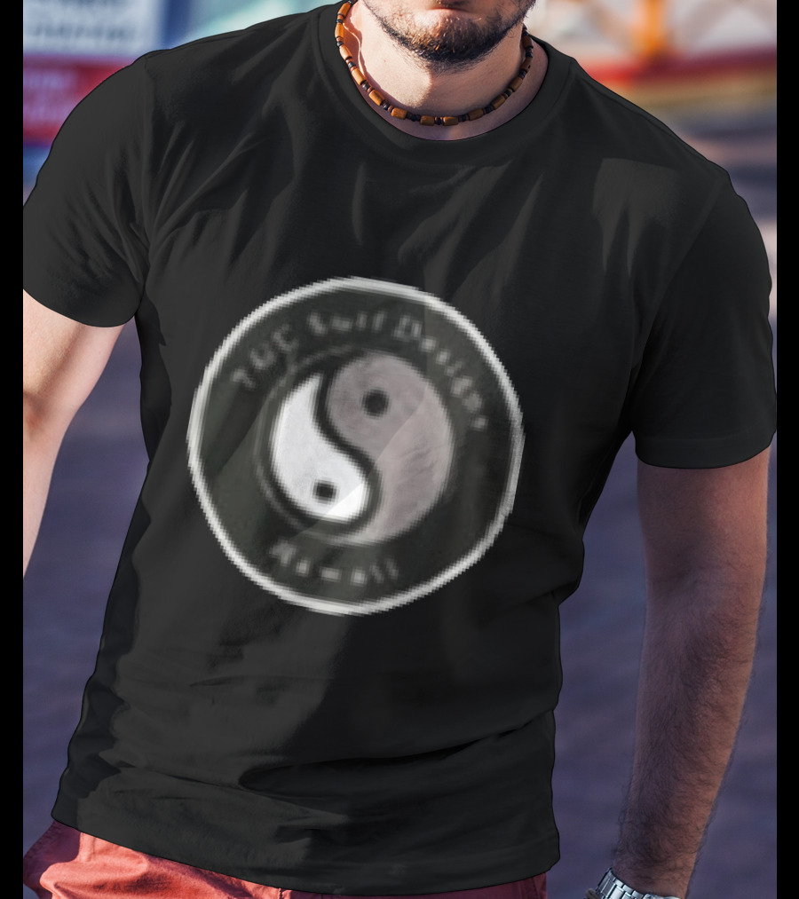T&C Surf Hawaii Smoke Um Yin Yang T-Shirt