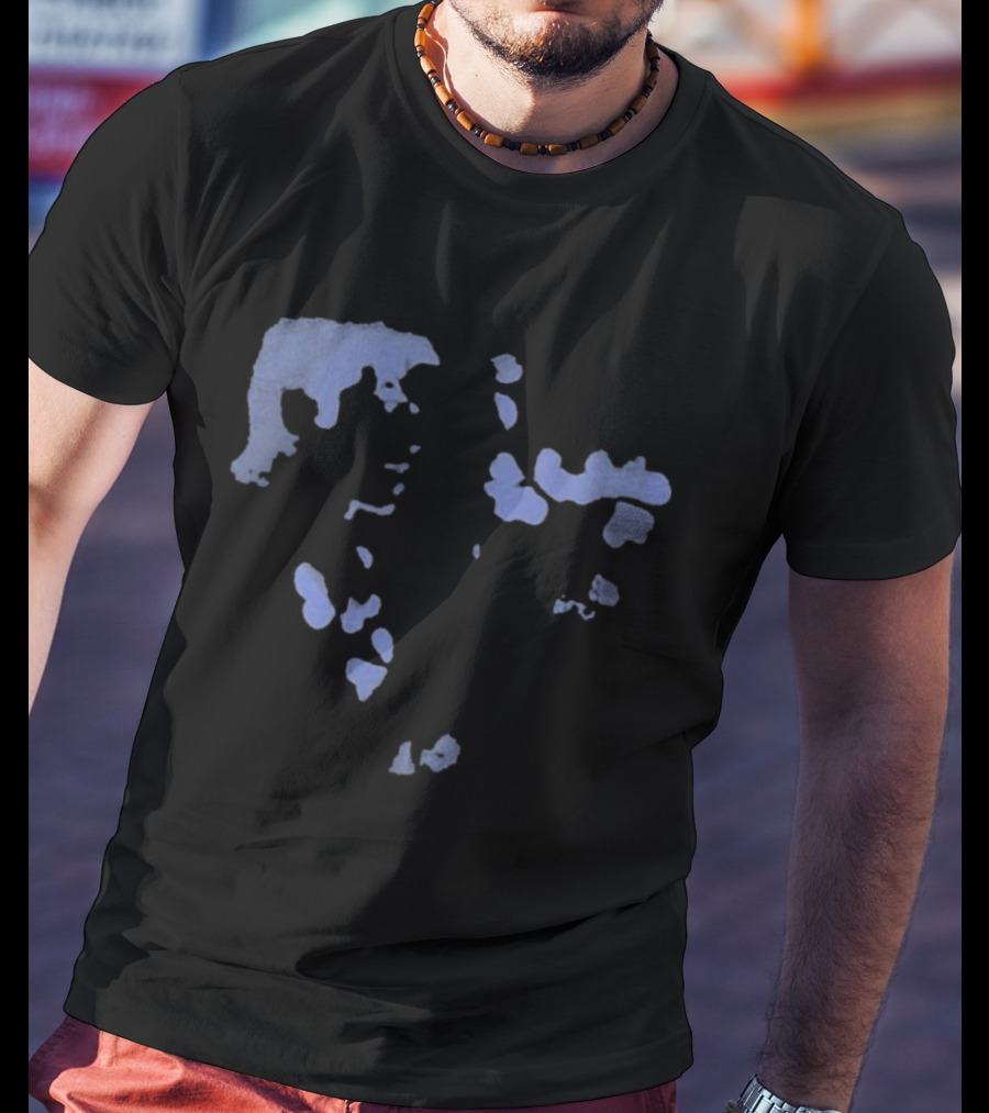 Conan Gray Hazy Clover Watercolor T-Shirt