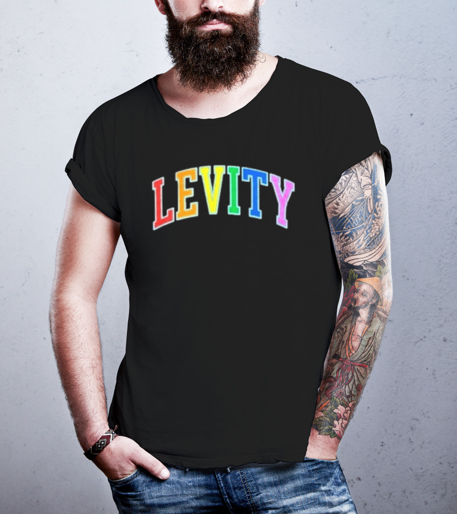 Levity You Will Now Experience Levity T-Shirt