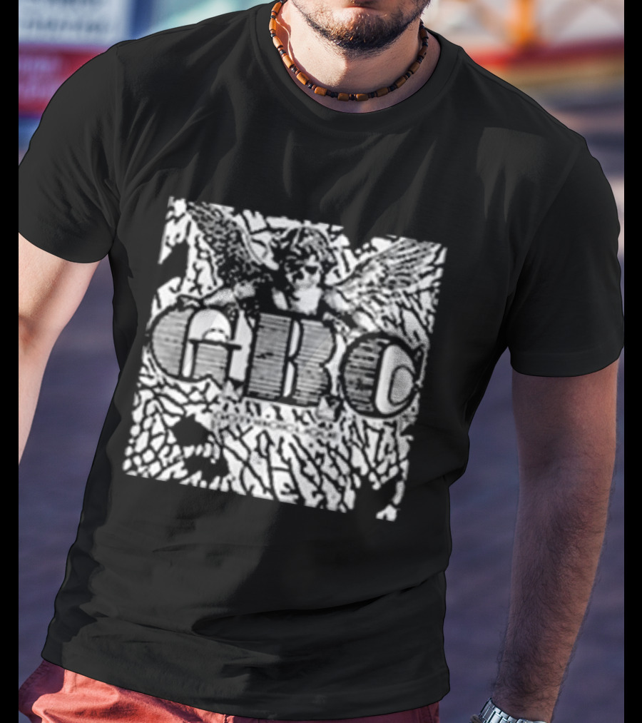 Goth Boi Clique Soul Taker CBO Marijuana Skull T-Shirt