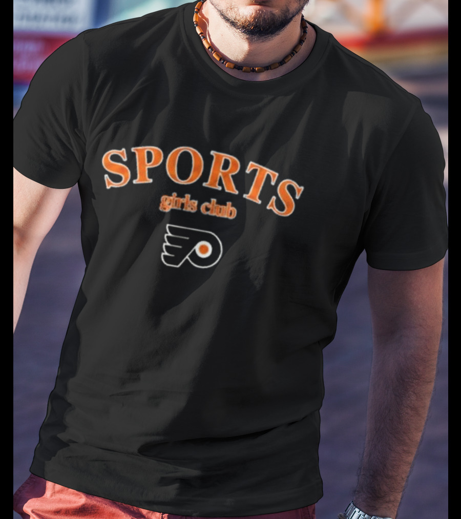 Sports Girls Club Flyers If You Need Me I'll Be At The Game T-Shirt