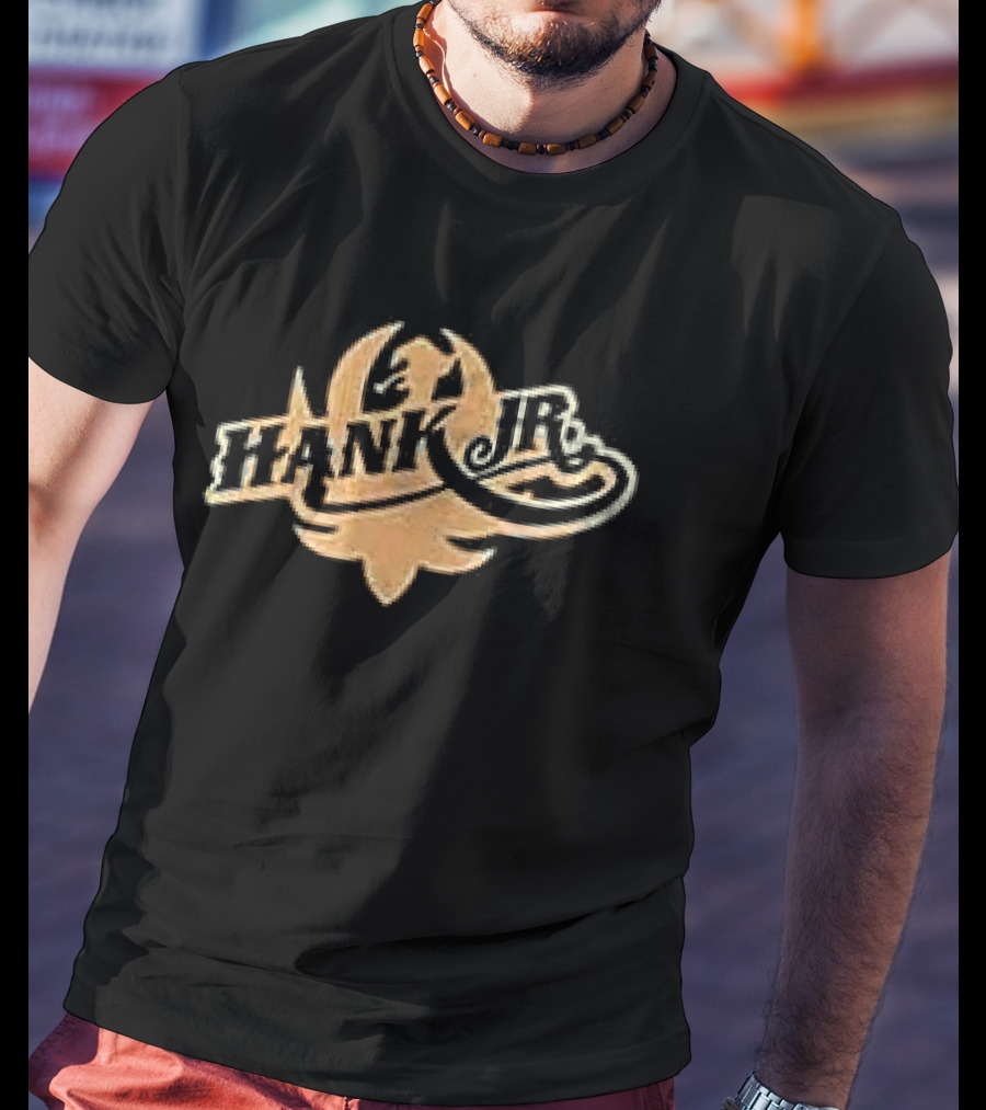 Hank Williams Jr Country State Of Mind Hank Jr T-Shirt