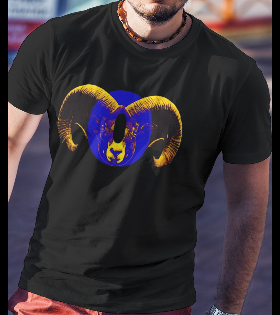 Russell Westbrook 0 GOAT Basketball Ram 2008 2026 T-Shirt