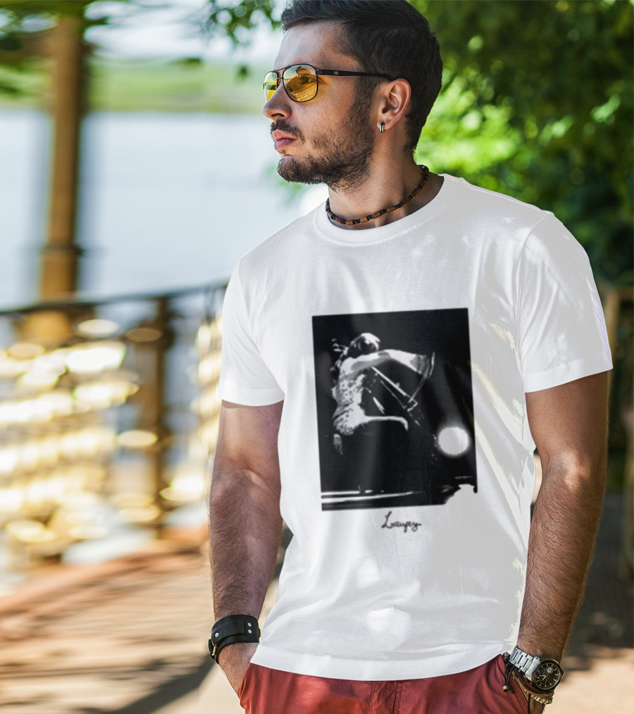 Laufey A Boy Laufey Day Live Performance Cello Stage Artistry T-Shirt