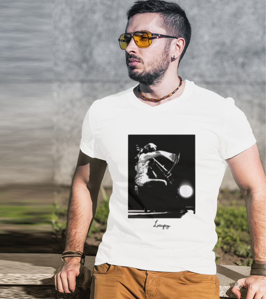 Laufey A Boy Laufey Day Live Performance Cello Stage Artistry T-Shirt