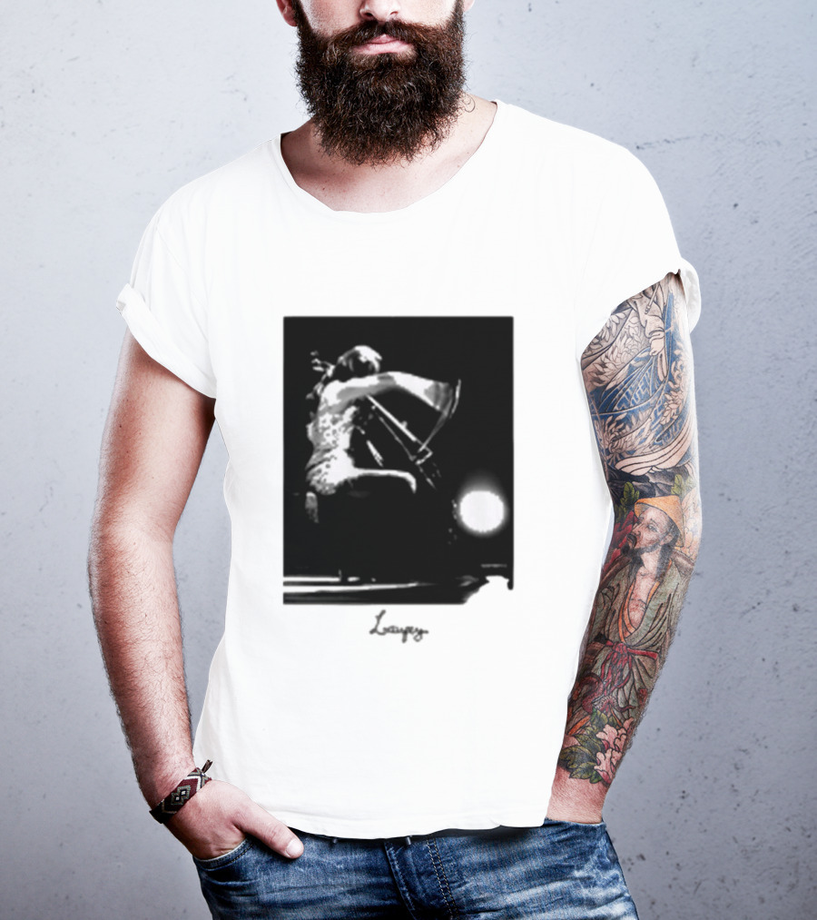 Laufey A Boy Laufey Day Live Performance Cello Stage Artistry T-Shirt