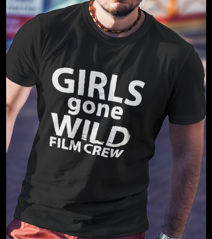 Girls Gone Wild Film Crew T-Shirt