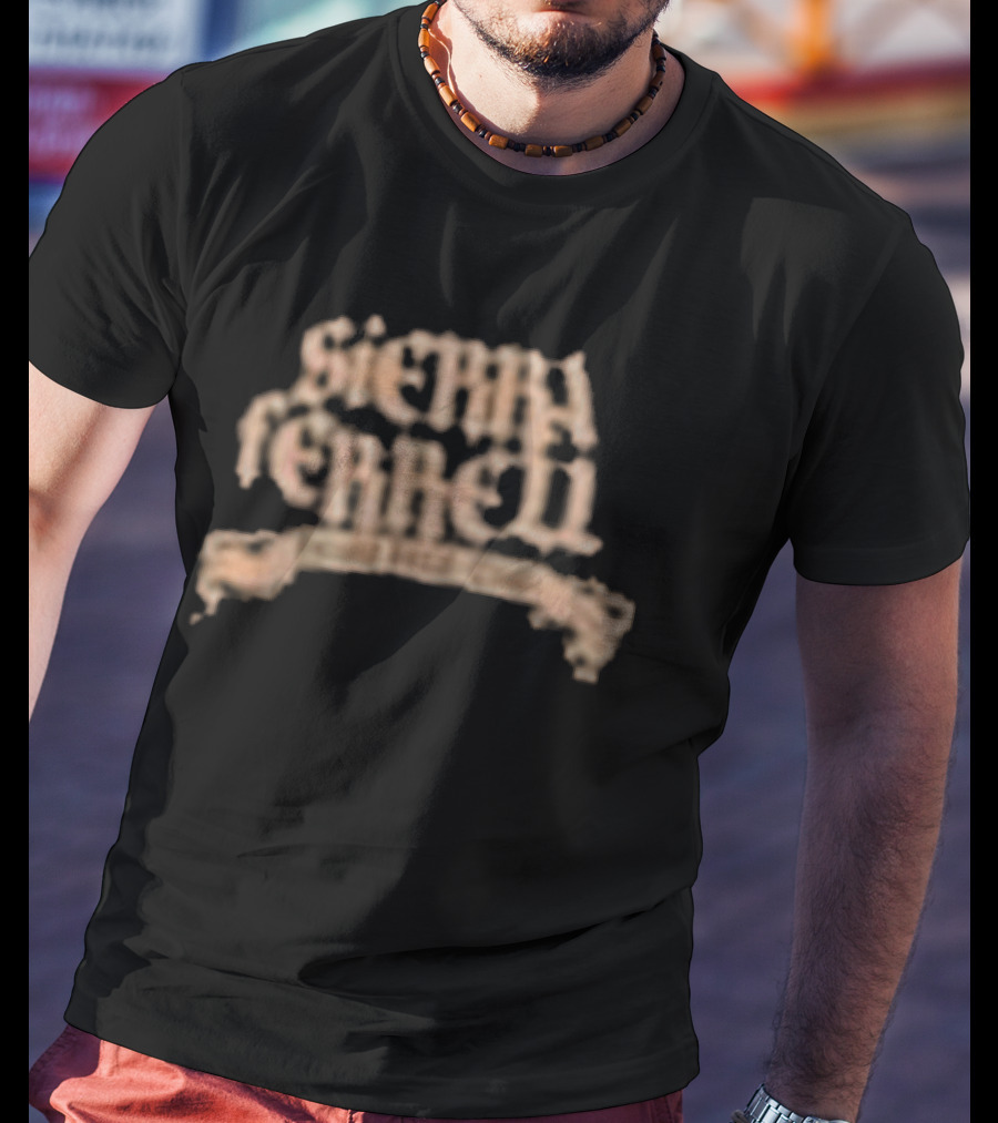 Sierra Ferrell Red Rocks 26 T-Shirt