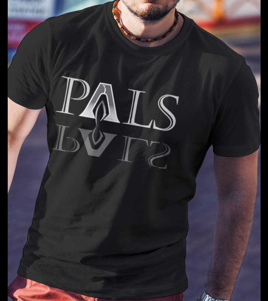 Vandegrift Crown Trio PALS Flame T-Shirt