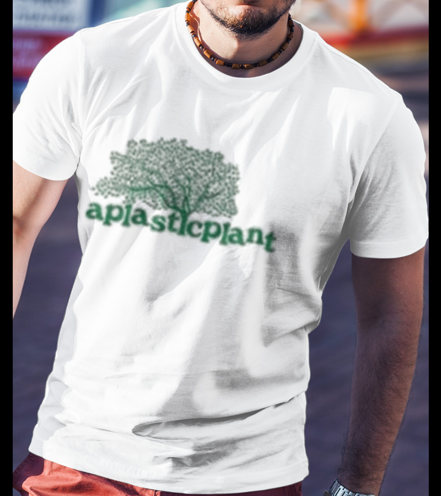 Aplasticplant When Feel You Useless Just Remember You Breathe Out Carbon Dioxide Fo'plants T-Shirt