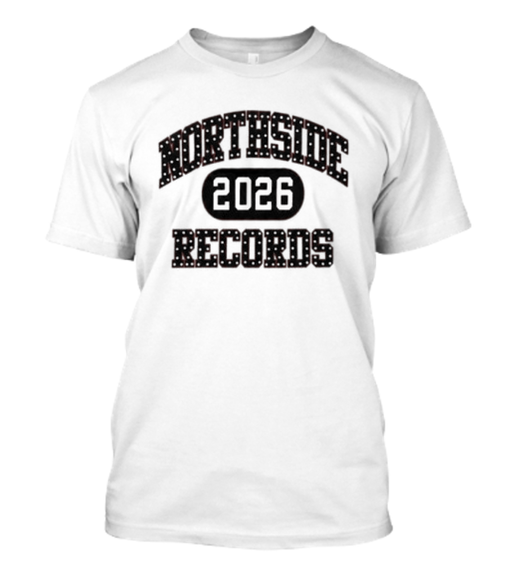 Northside Records 2026 T-Shirt