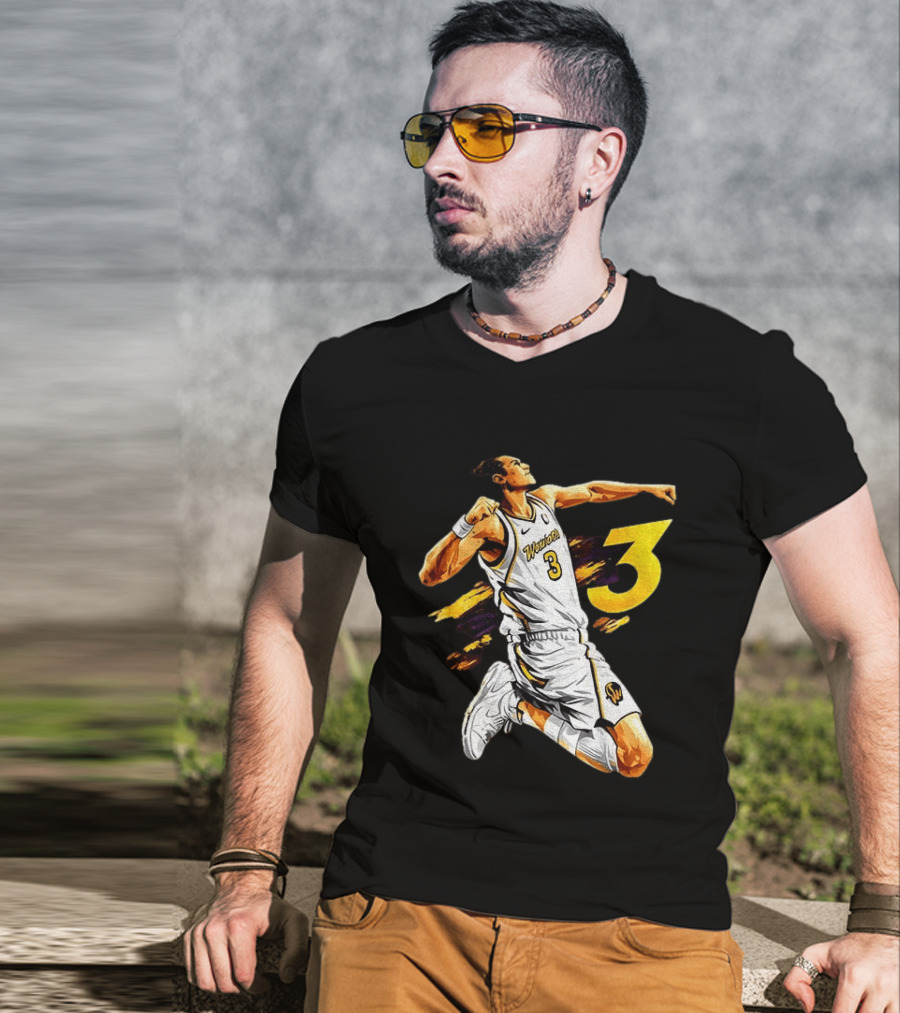 Diana Taurasi 3 Wombat Setting The Scene 2026 T-Shirt
