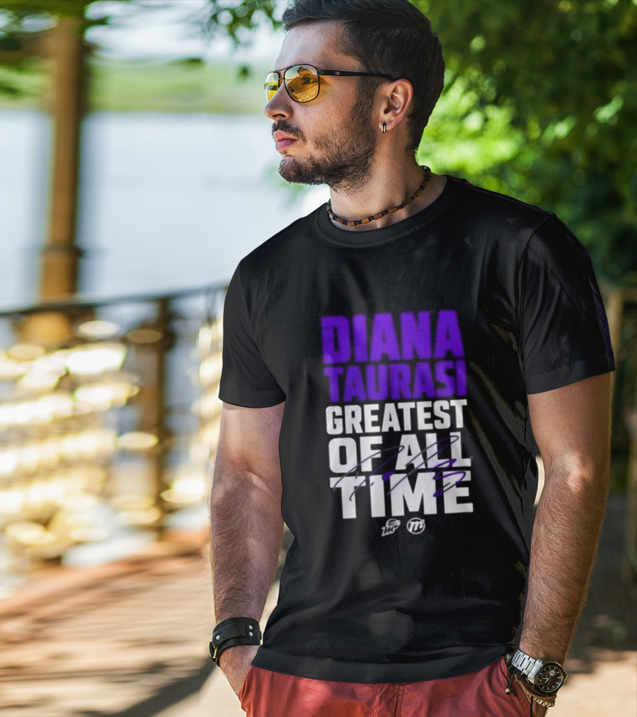 Diana Taurasi Greatest Of All Time T-Shirt
