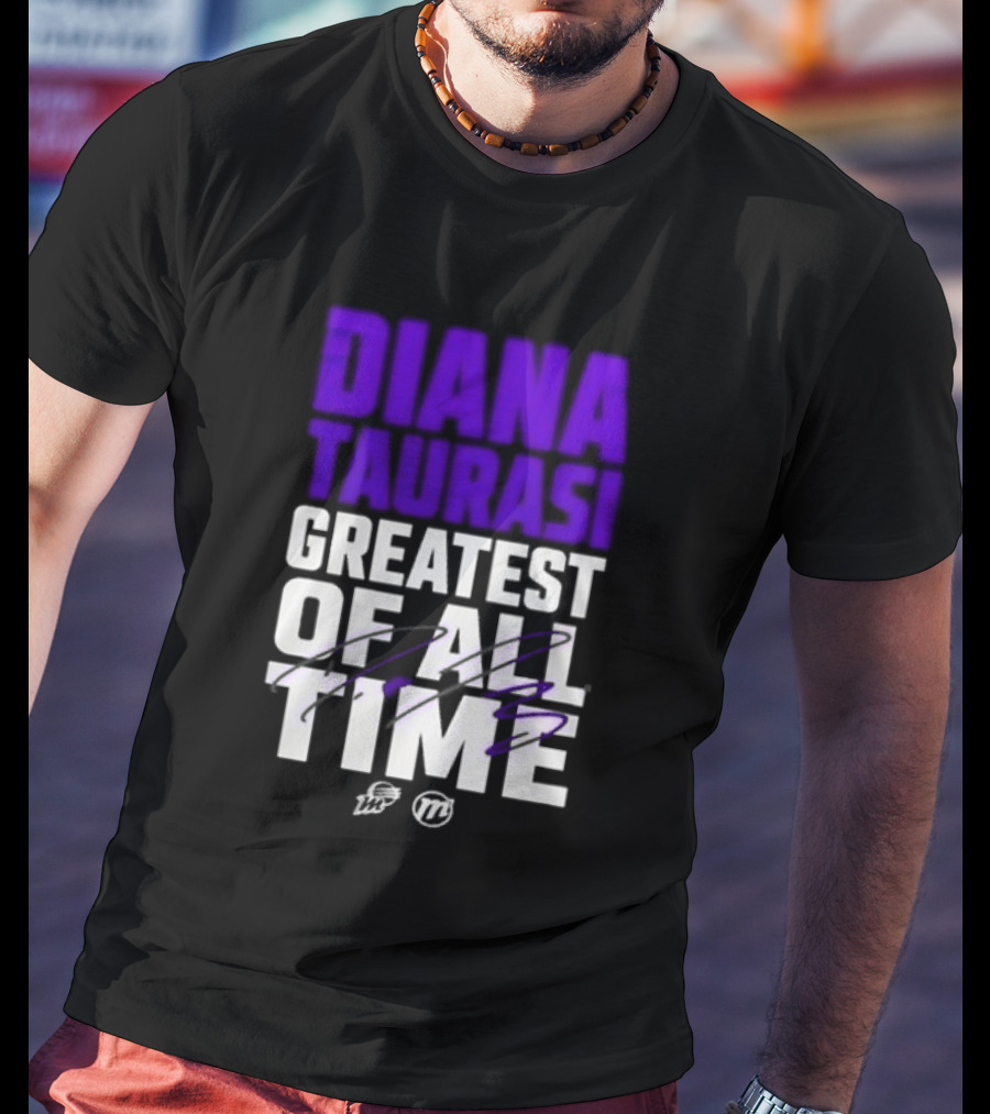 Diana Taurasi Greatest Of All Time T-Shirt