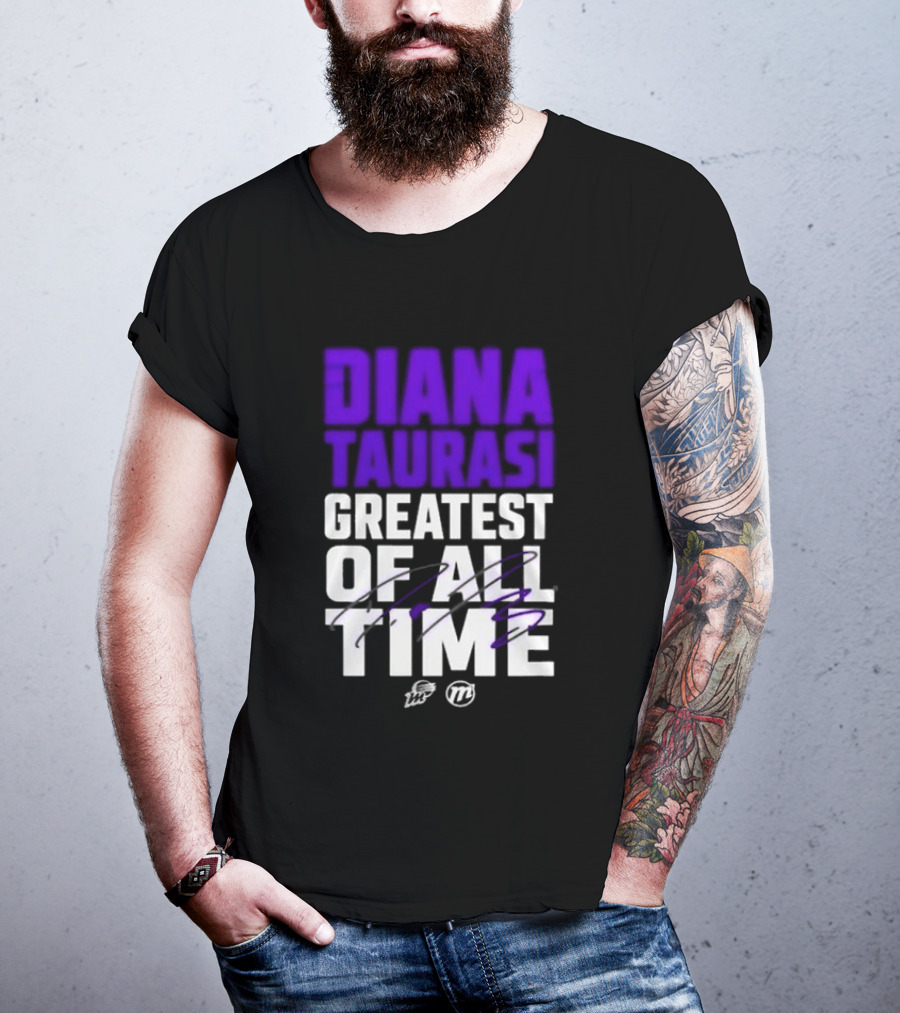 Diana Taurasi Greatest Of All Time T-Shirt