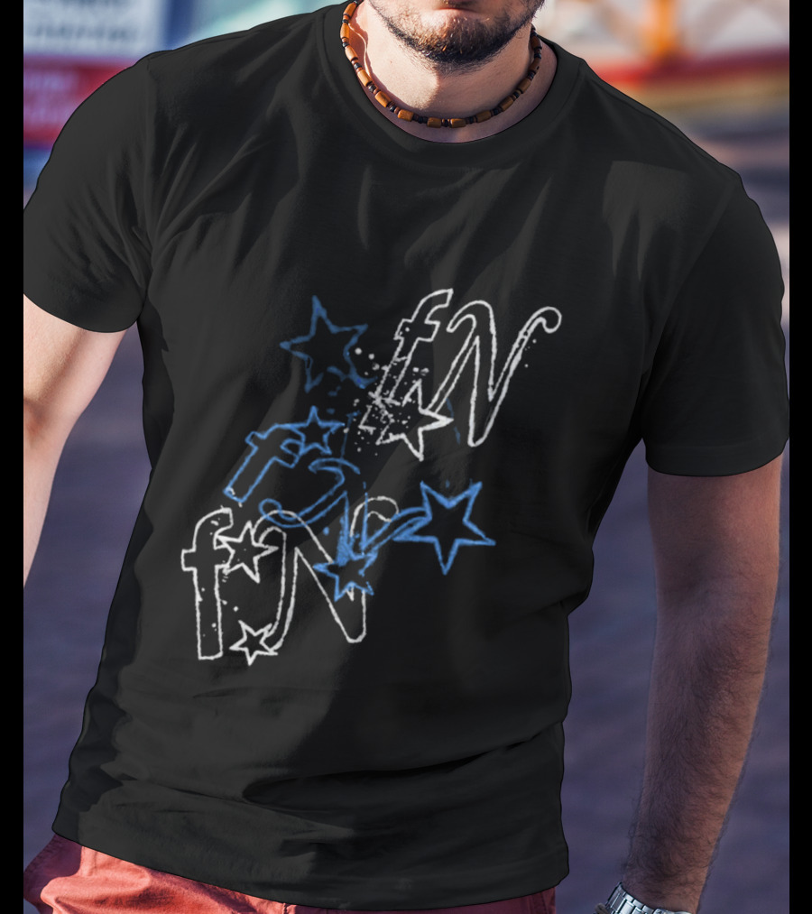 Fn For Nothing Starry Stars T-Shirt