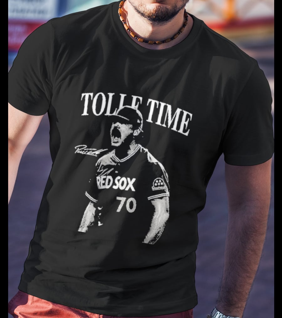 Tolle Time Red Sox 70 T-Shirt