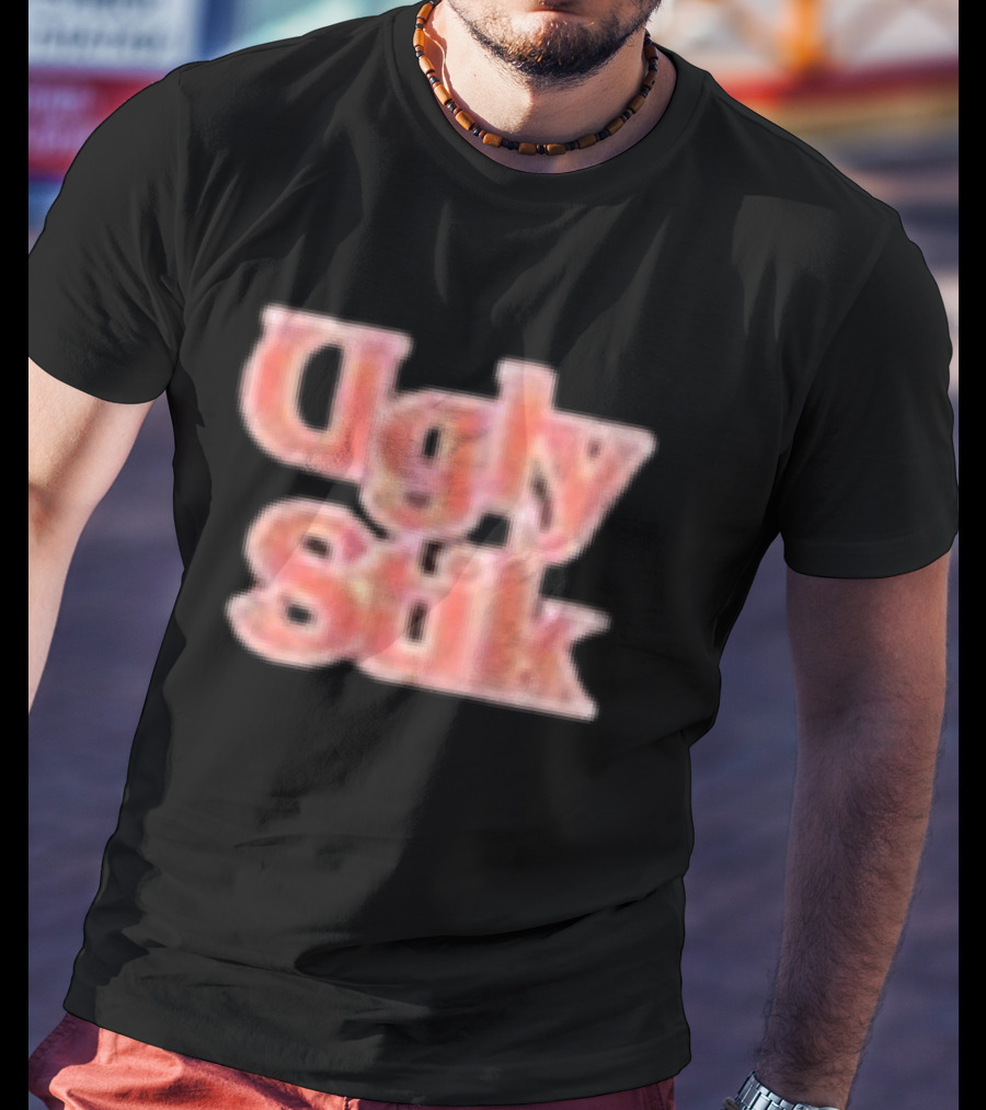 Ugly Stik Sasquatch Pure Fishing Authentic T-Shirt