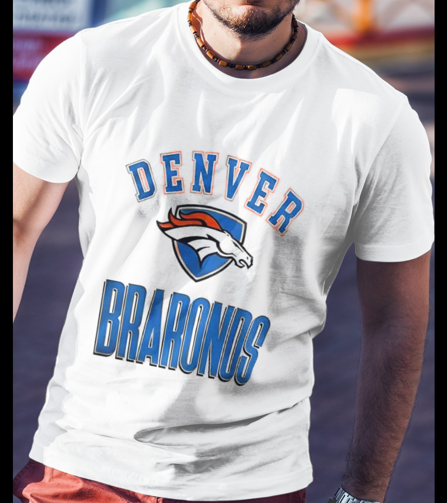 Denver Broncos Everyone Es Women's Sports T-Shirt