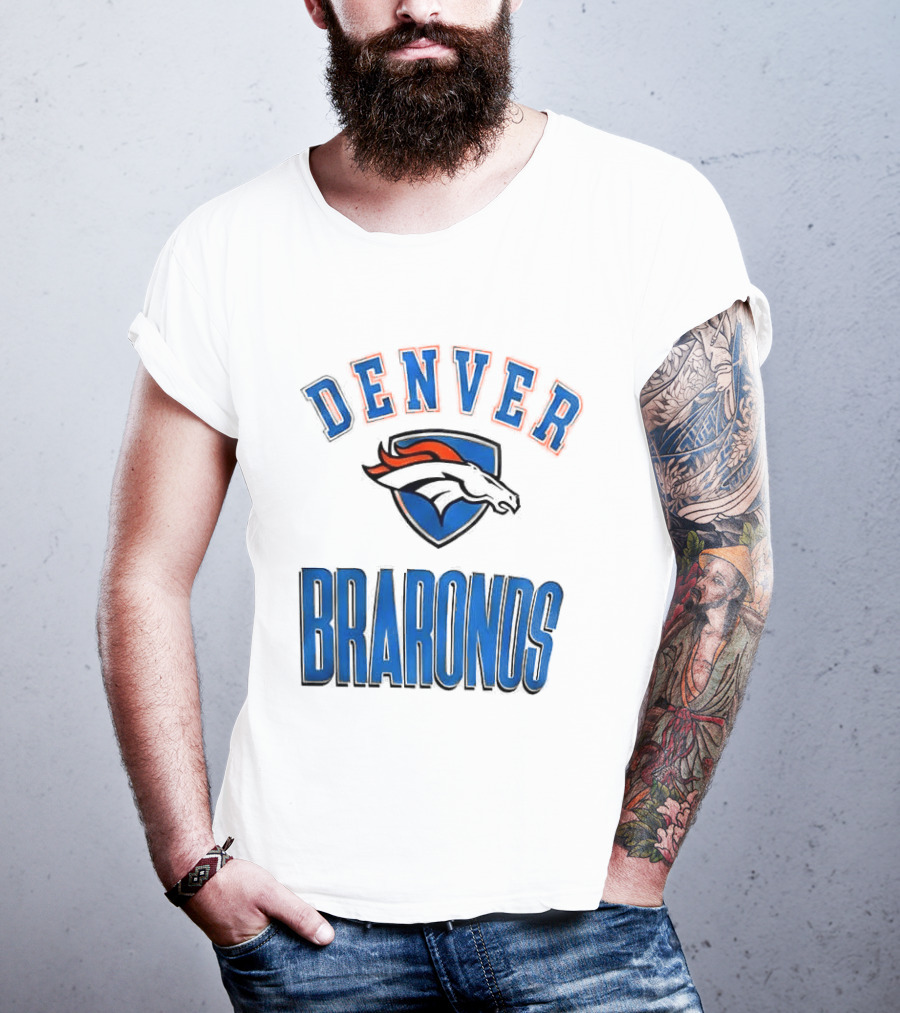 Denver Broncos Everyone Es Women's Sports T-Shirt