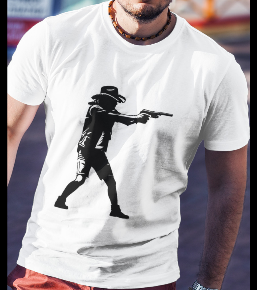 Los Angeles Dodgers Tel Aviv 2026 Cowboy T-Shirt