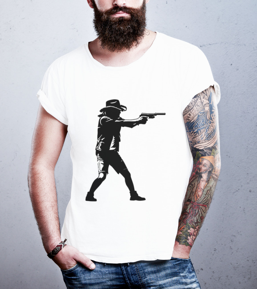 Los Angeles Dodgers Tel Aviv 2026 Cowboy T-Shirt