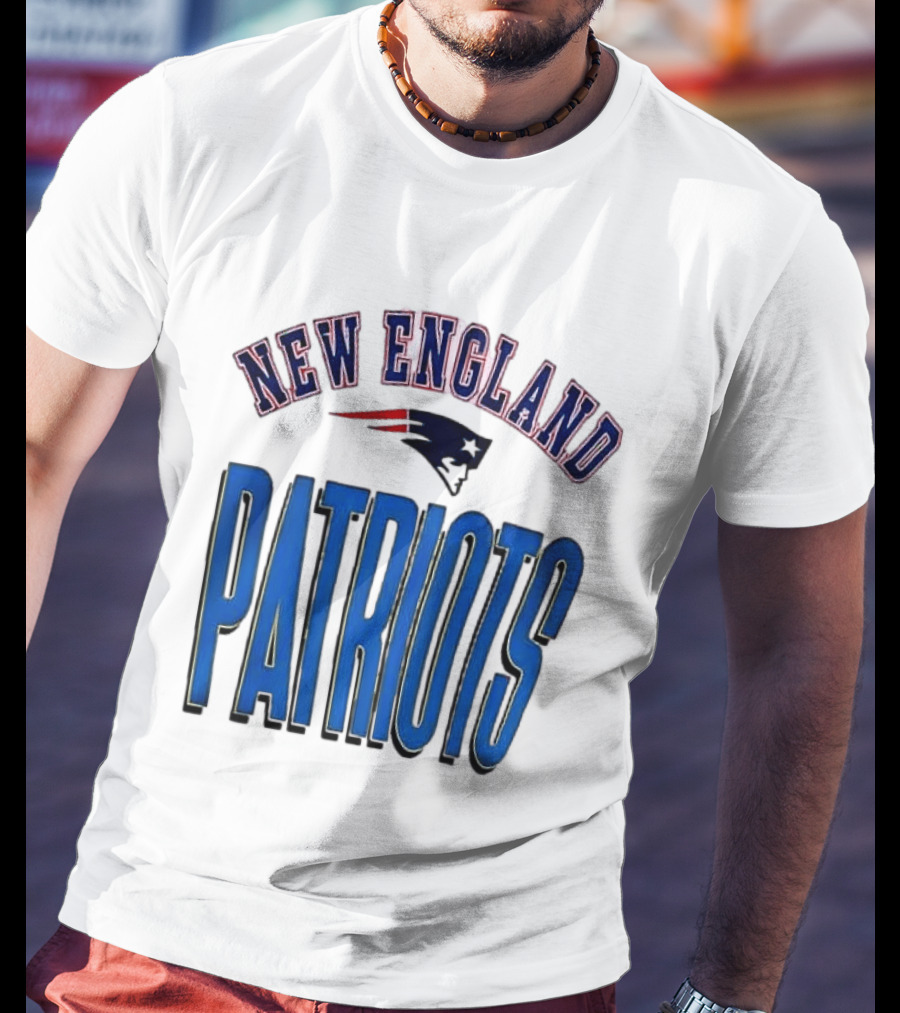 New England Patriots Everyone Es Women's Sports T-Shirt